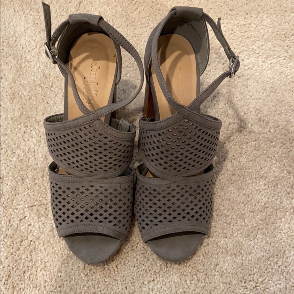 Charlotte Russe heels